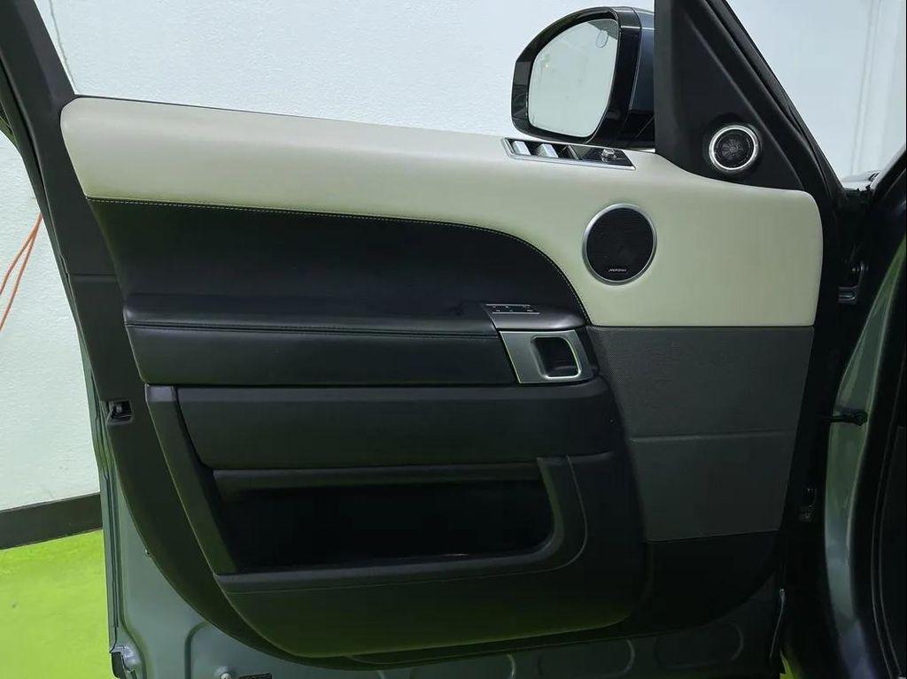 used 2020 Land Rover Range Rover Sport car, priced at $23,988