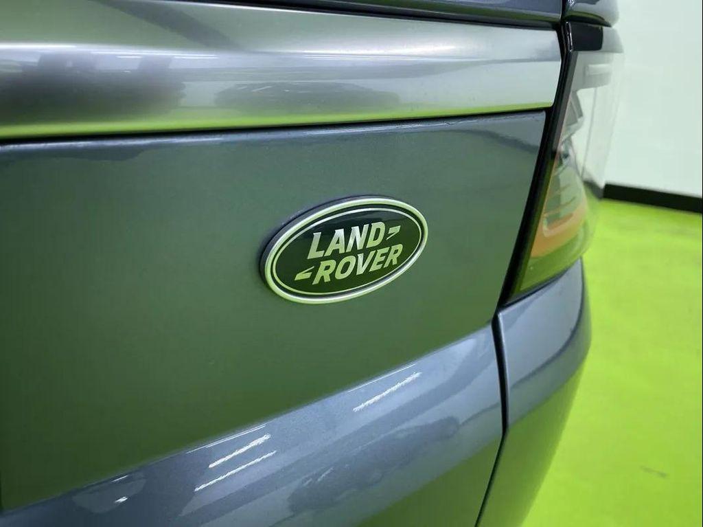 used 2020 Land Rover Range Rover Sport car, priced at $23,988