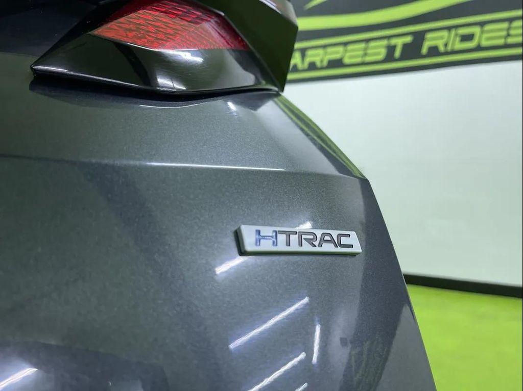 used 2024 Hyundai Tucson car, priced at $21,988