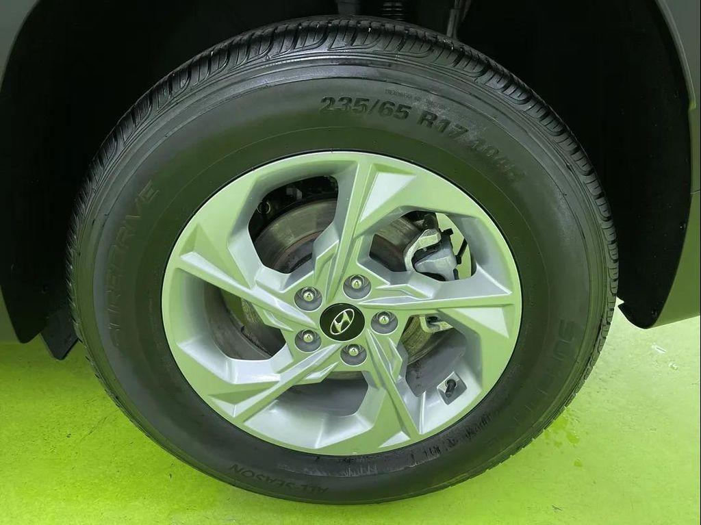 used 2024 Hyundai Tucson car, priced at $21,988