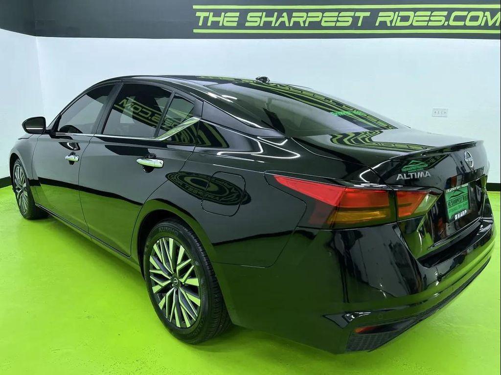 used 2025 Nissan Altima car, priced at $20,988