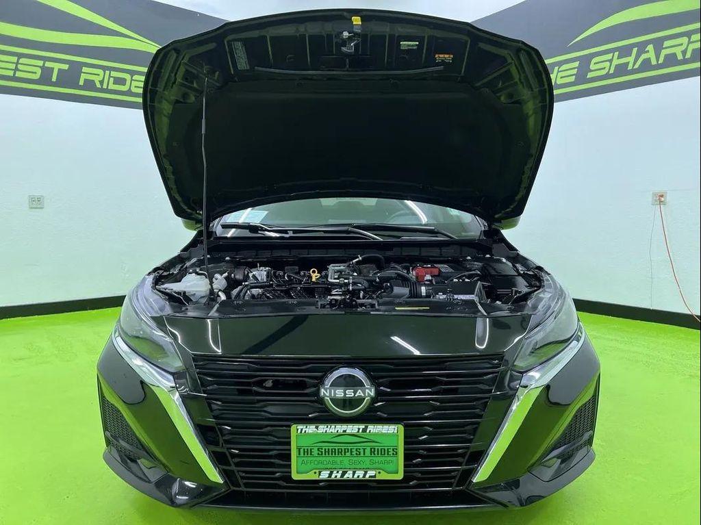 used 2025 Nissan Altima car, priced at $20,988