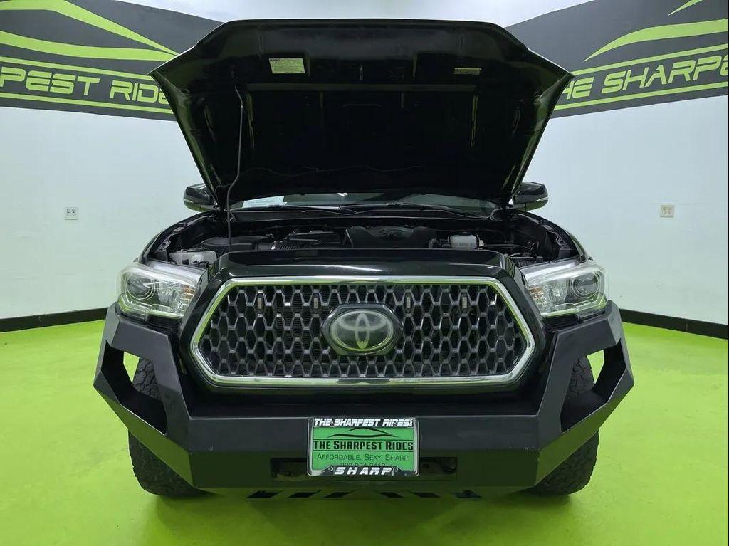 used 2019 Toyota Tacoma car, priced at $27,988