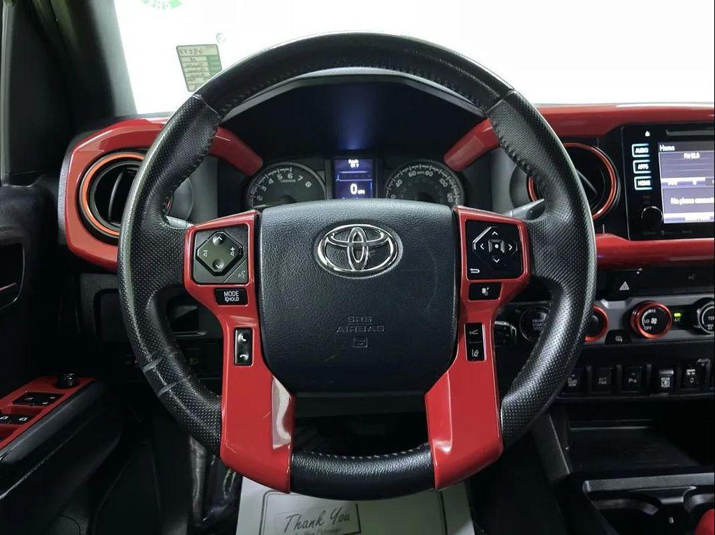 used 2019 Toyota Tacoma car, priced at $27,988