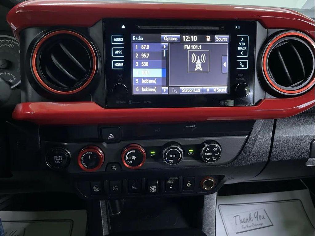 used 2019 Toyota Tacoma car, priced at $27,988