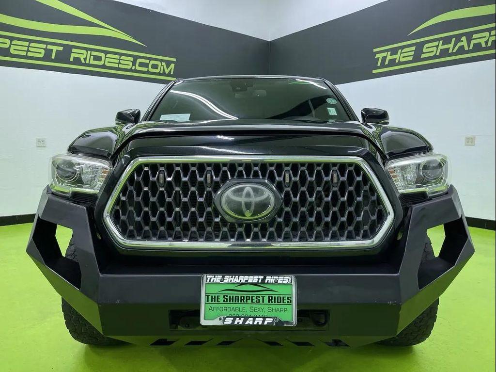 used 2019 Toyota Tacoma car, priced at $27,988