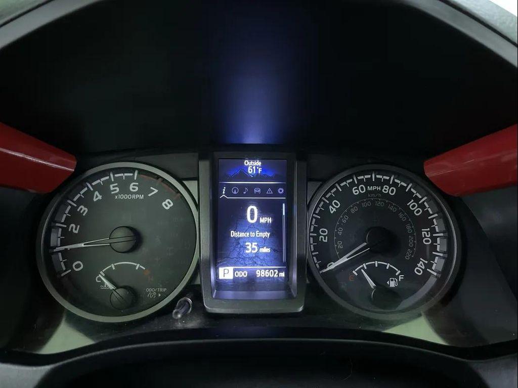used 2019 Toyota Tacoma car, priced at $27,988