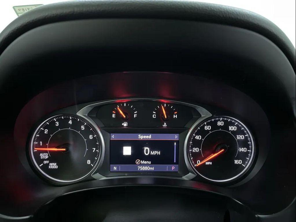 used 2019 GMC Terrain car, priced at $22,488