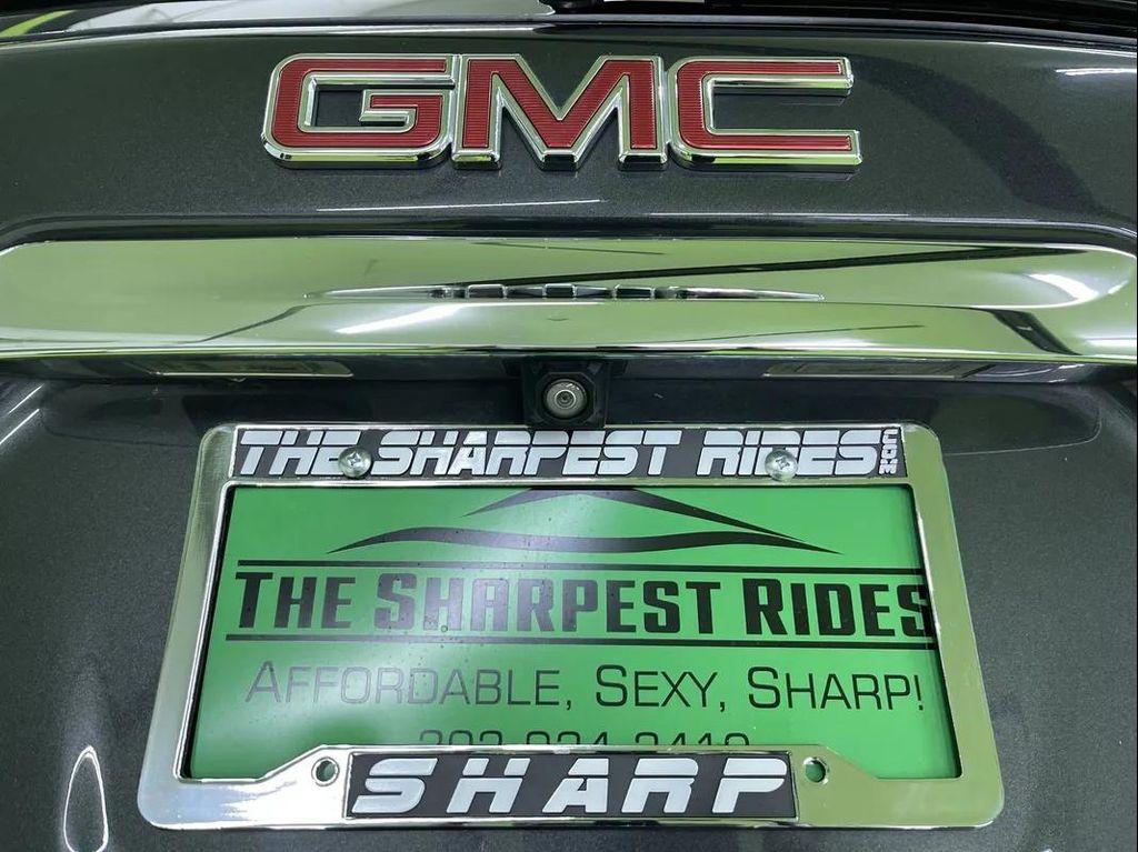 used 2019 GMC Terrain car, priced at $22,488