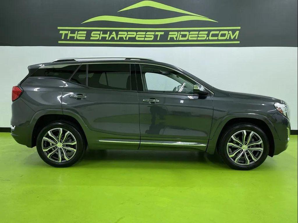 used 2019 GMC Terrain car, priced at $22,488