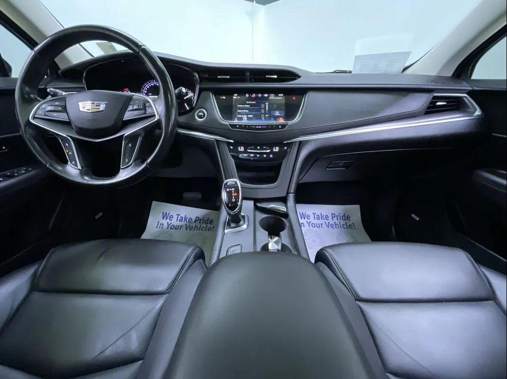 used 2019 Cadillac XT5 car, priced at $24,988