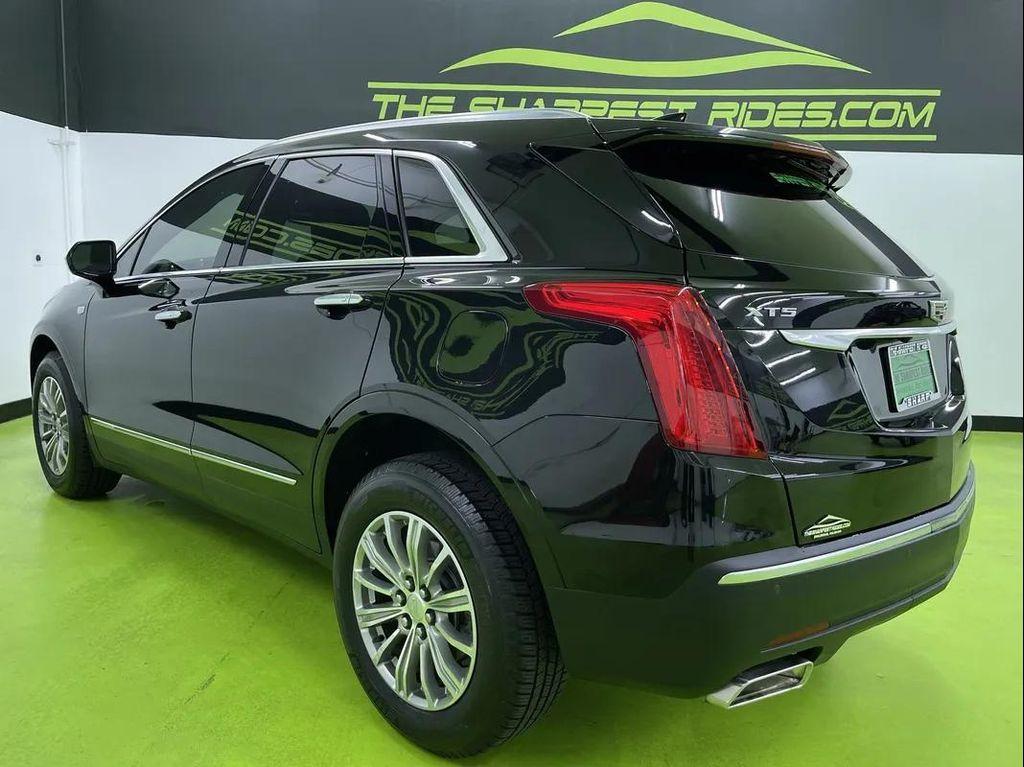 used 2019 Cadillac XT5 car, priced at $24,988