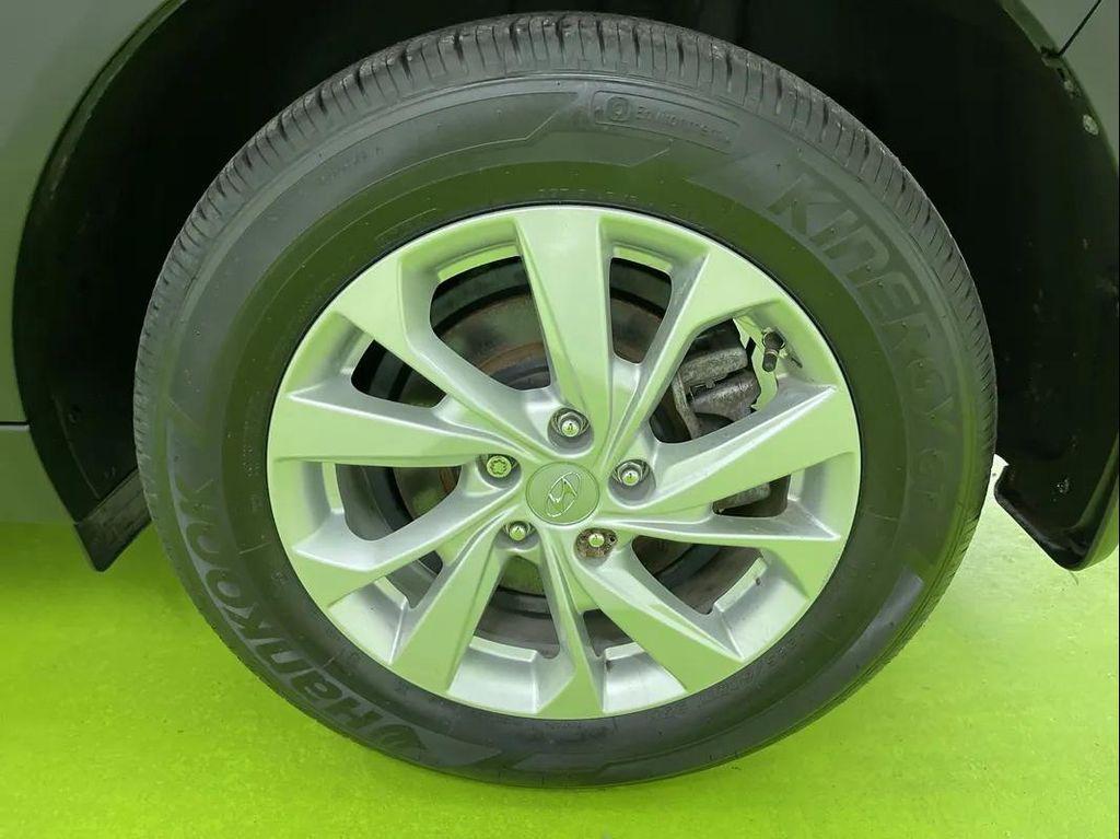 used 2020 Hyundai Tucson car, priced at $16,988