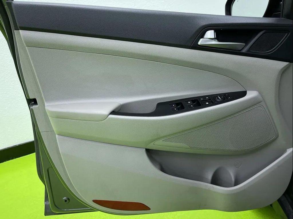 used 2020 Hyundai Tucson car, priced at $16,988