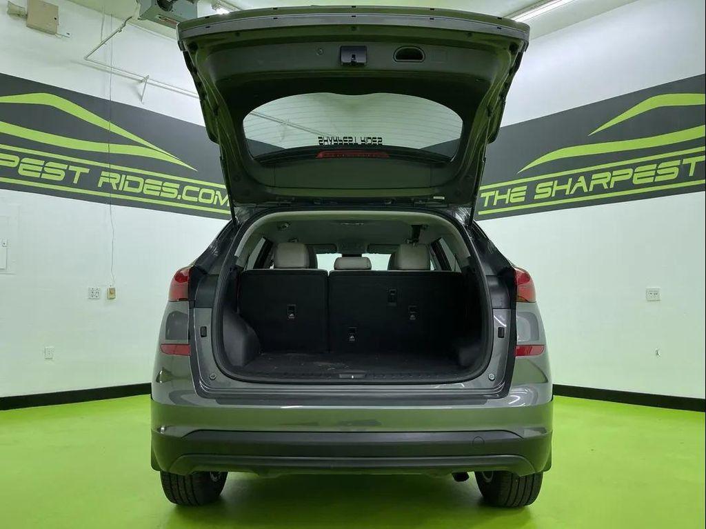 used 2020 Hyundai Tucson car, priced at $16,988