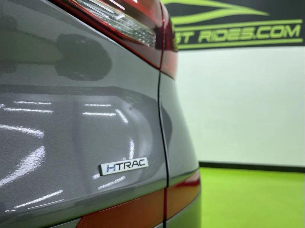 used 2020 Hyundai Tucson car, priced at $16,988