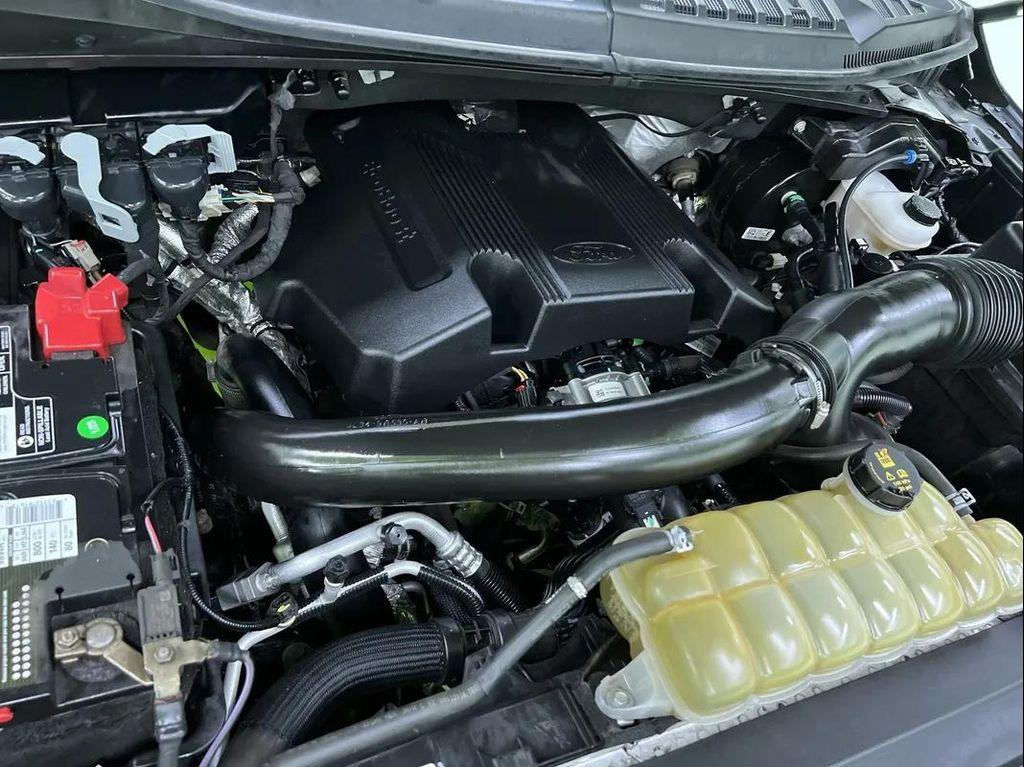 used 2020 Ford F-150 car, priced at $24,988