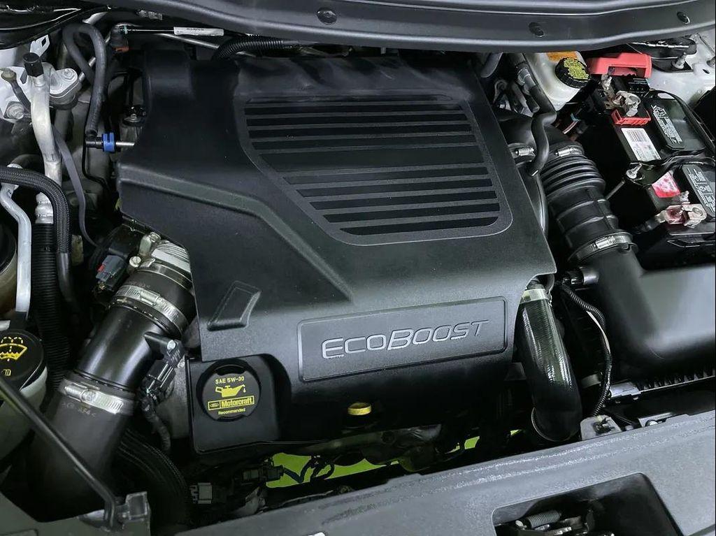 used 2014 Ford Explorer car, priced at $6,988