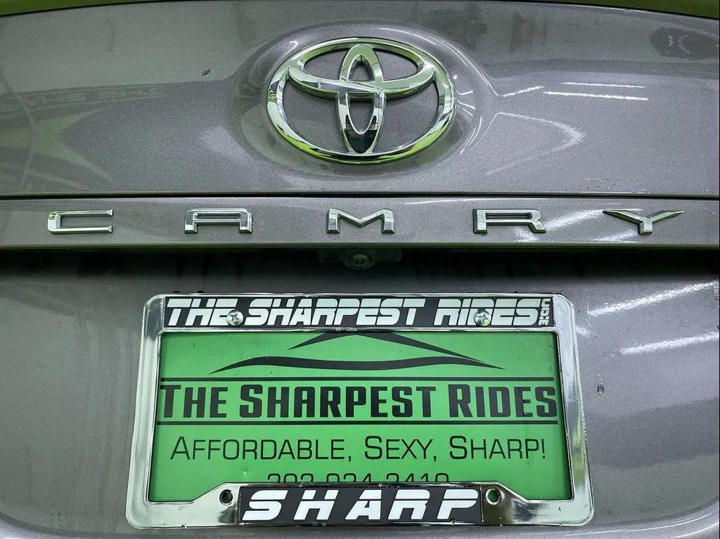 used 2024 Toyota Camry car, priced at $27,988