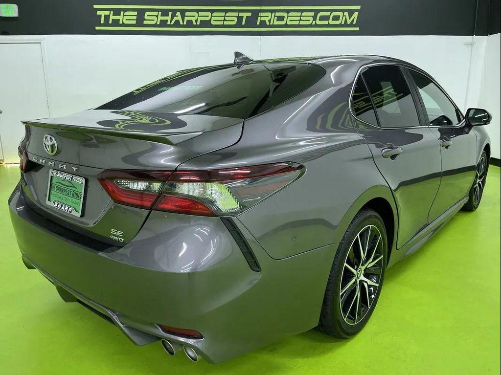 used 2024 Toyota Camry car, priced at $27,988