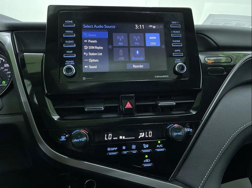 used 2024 Toyota Camry car, priced at $27,988