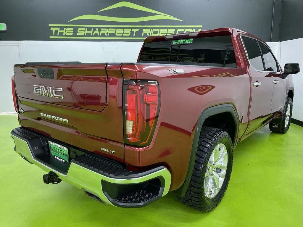 used 2019 GMC Sierra 1500 car, priced at $28,988