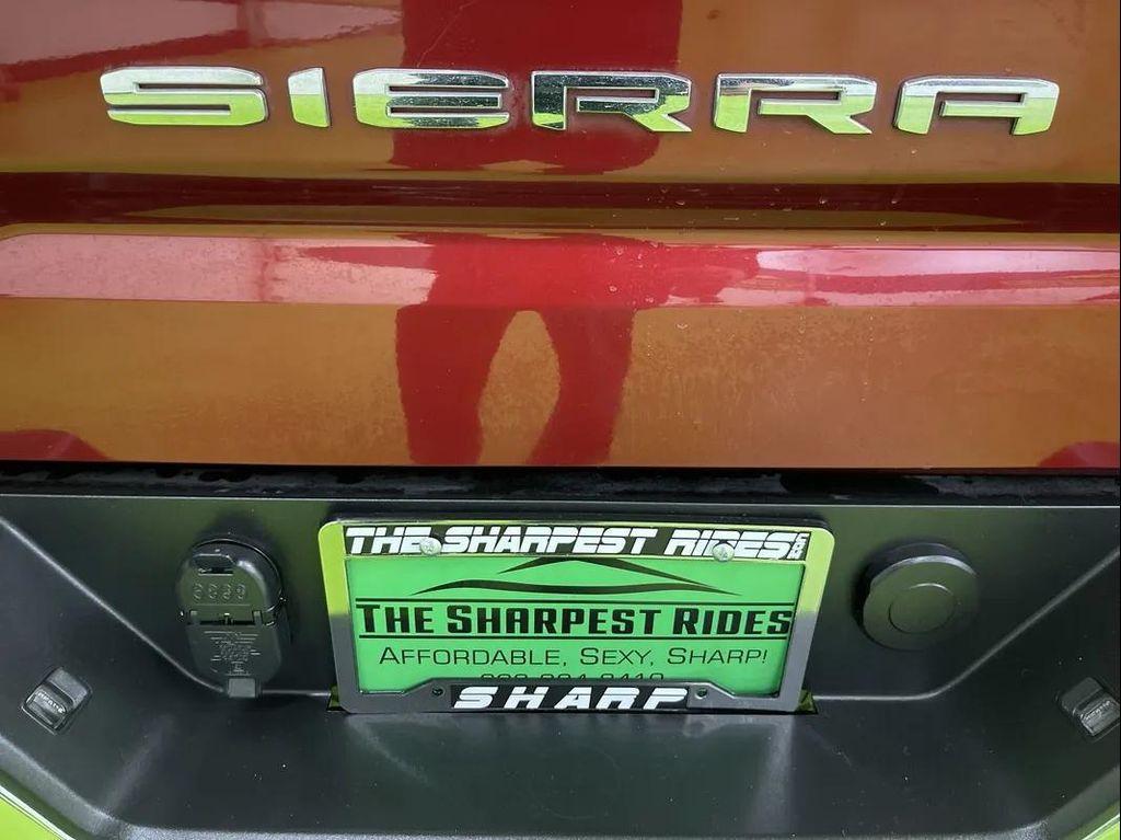 used 2019 GMC Sierra 1500 car, priced at $28,988