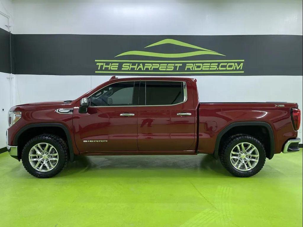 used 2019 GMC Sierra 1500 car, priced at $28,988