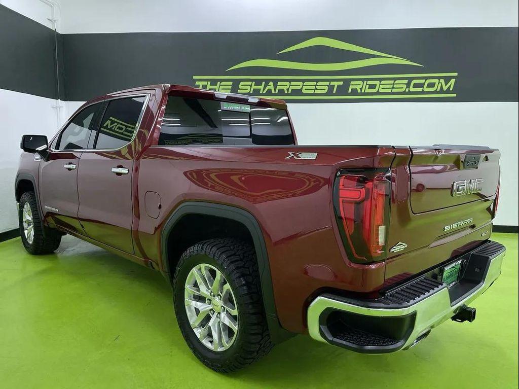 used 2019 GMC Sierra 1500 car, priced at $28,988