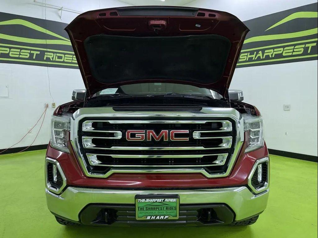 used 2019 GMC Sierra 1500 car, priced at $28,988