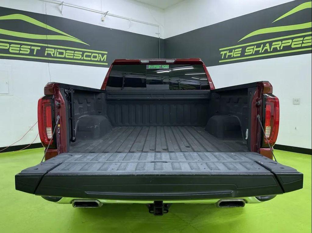 used 2019 GMC Sierra 1500 car, priced at $28,988