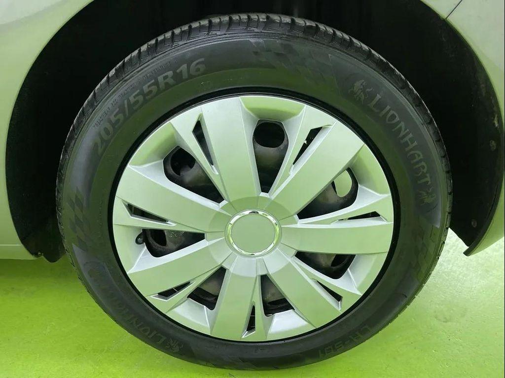 used 2015 Volkswagen e-Golf car, priced at $11,988