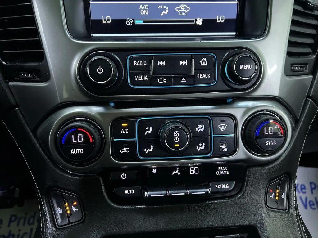 used 2019 Chevrolet Suburban car, priced at $22,988