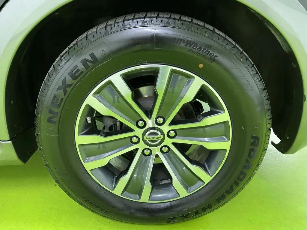 used 2020 Nissan Armada car, priced at $19,988