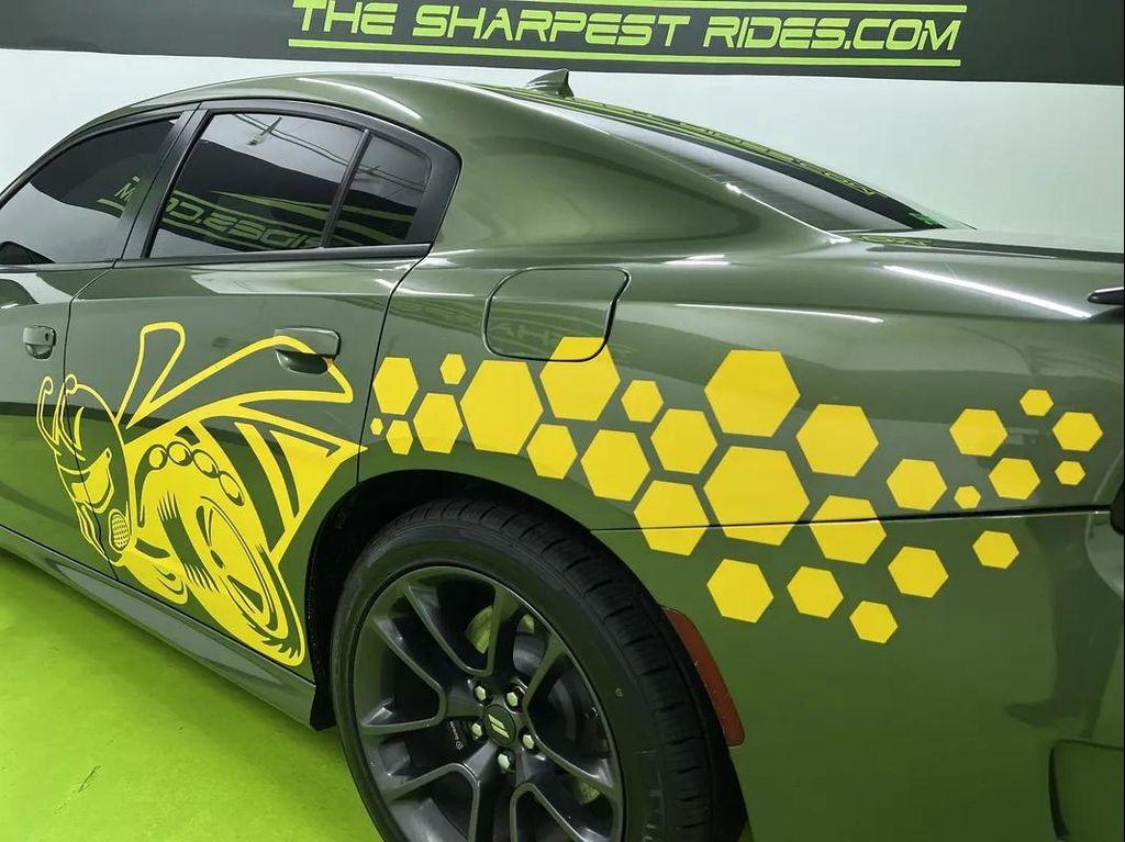 used 2022 Dodge Charger car, priced at $43,988