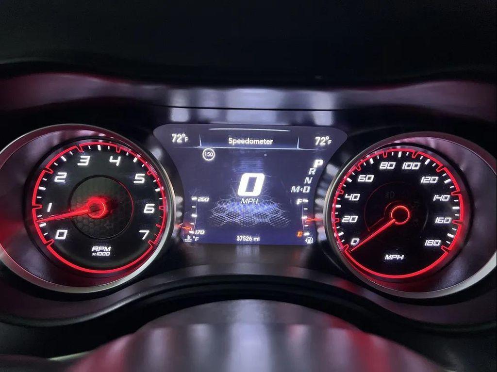 used 2022 Dodge Charger car, priced at $43,988