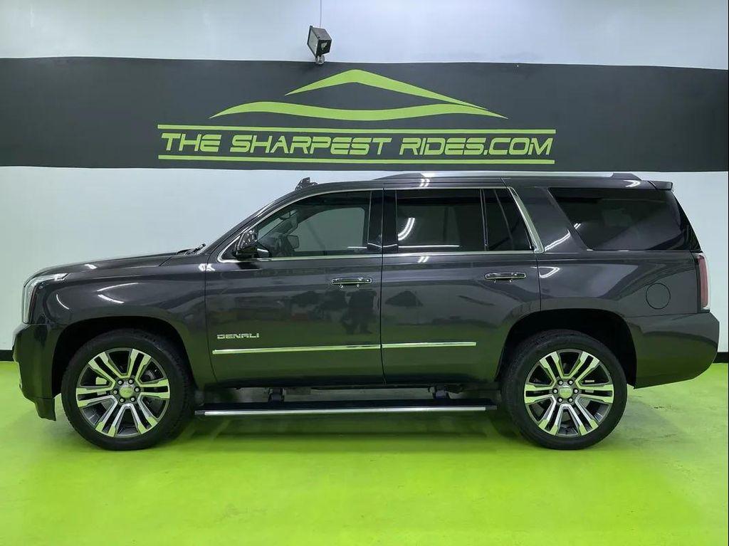 used 2018 GMC Yukon car, priced at $30,988