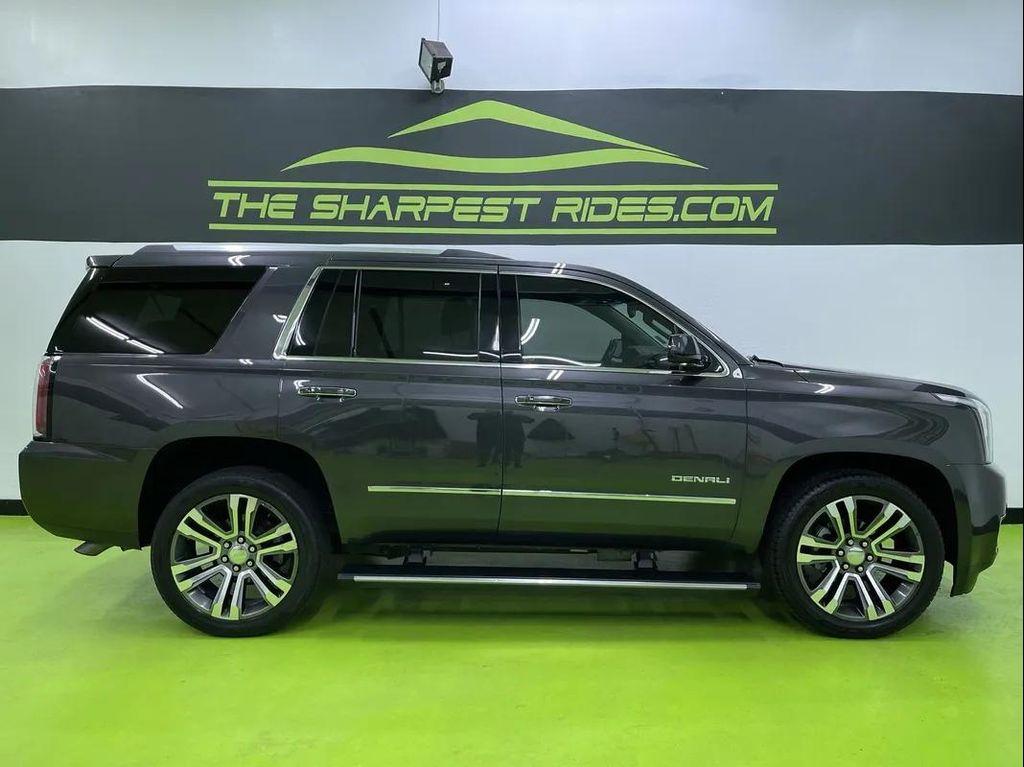 used 2018 GMC Yukon car, priced at $30,988