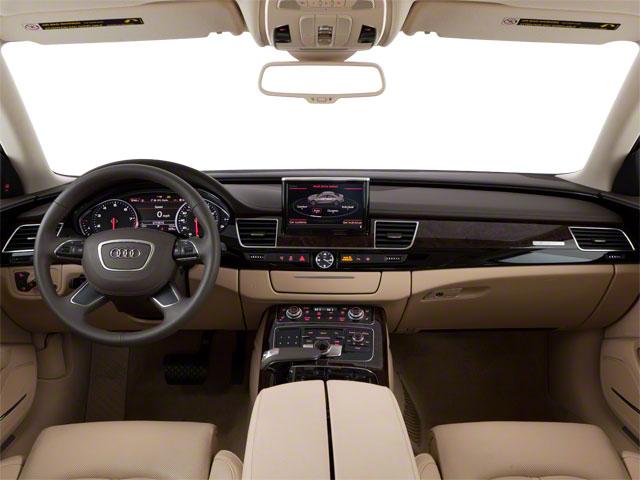 used 2012 Audi A8 car