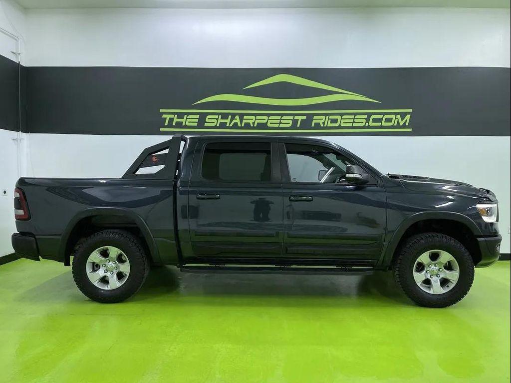 used 2019 Ram 1500 car, priced at $29,988