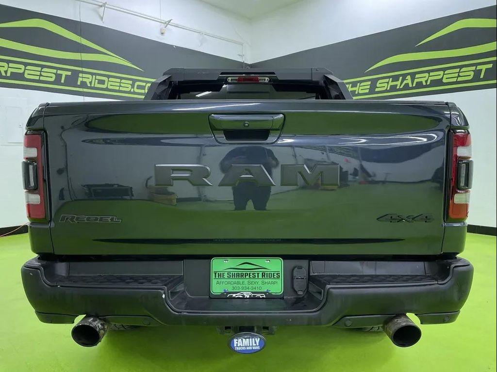 used 2019 Ram 1500 car, priced at $29,988