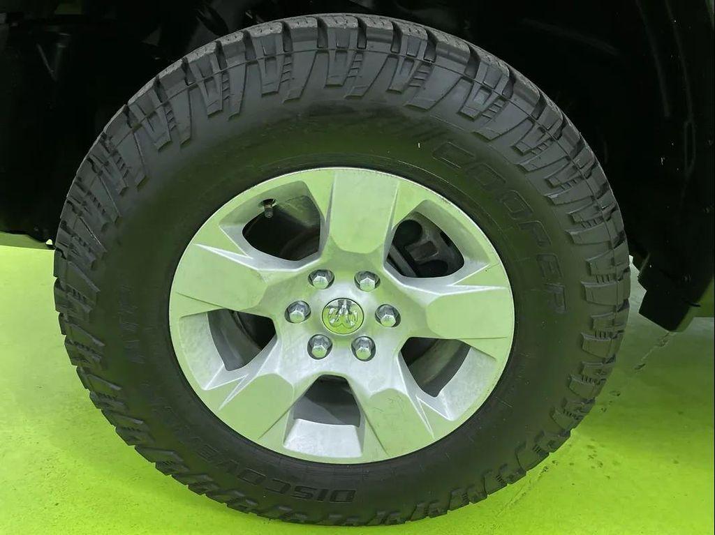 used 2019 Ram 1500 car, priced at $29,988