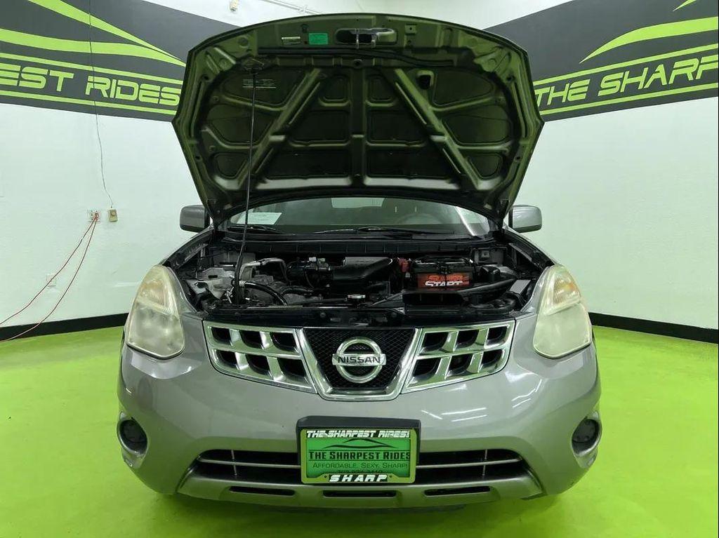 used 2012 Nissan Rogue car, priced at $6,988