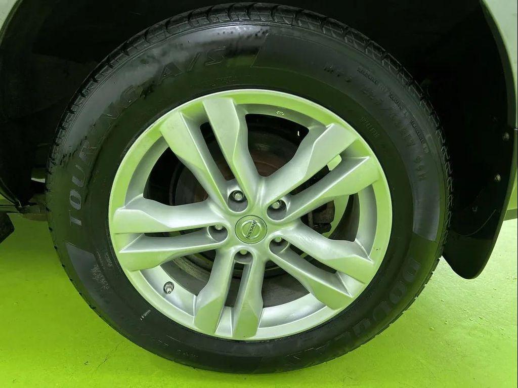 used 2012 Nissan Rogue car, priced at $6,988