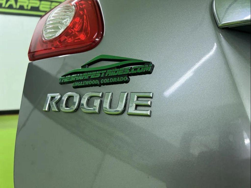 used 2012 Nissan Rogue car, priced at $6,988