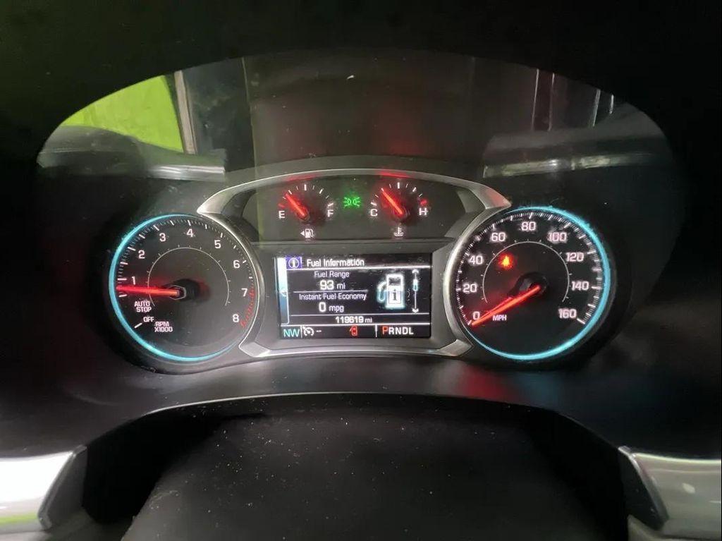 used 2019 Chevrolet Traverse car, priced at $13,988