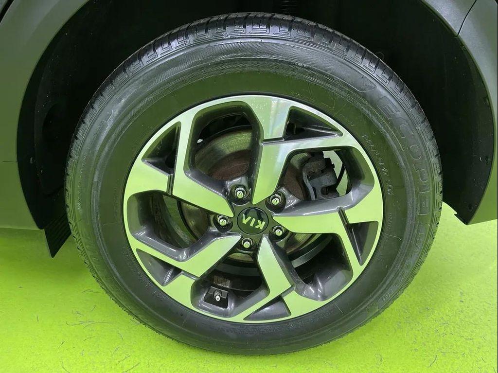 used 2020 Kia Sportage car, priced at $14,988