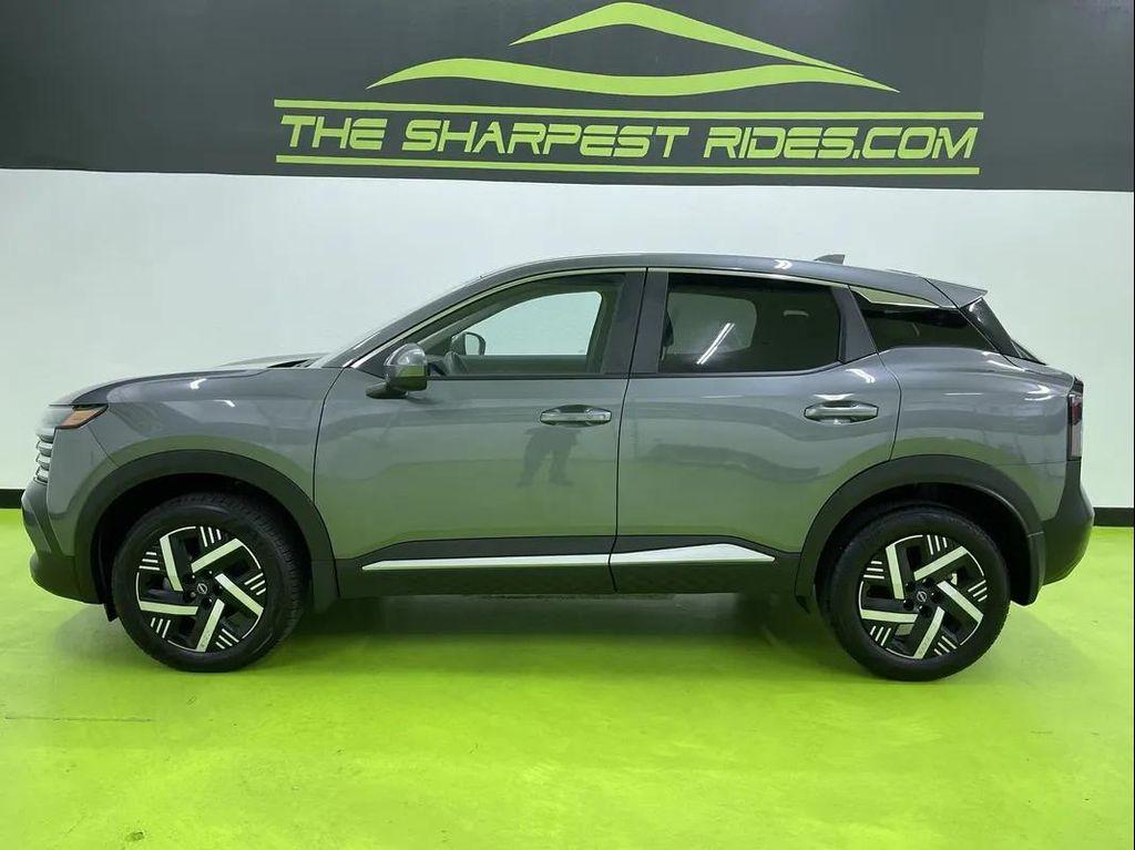 used 2025 Nissan Kicks car, priced at $20,488