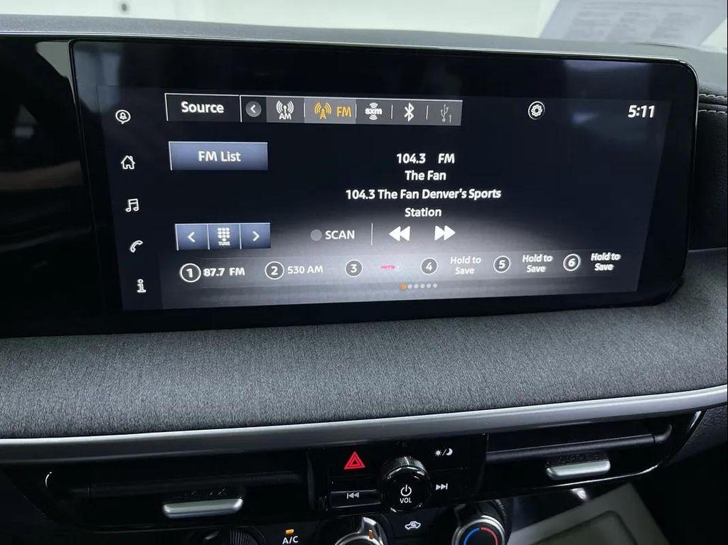 used 2025 Nissan Kicks car, priced at $20,488