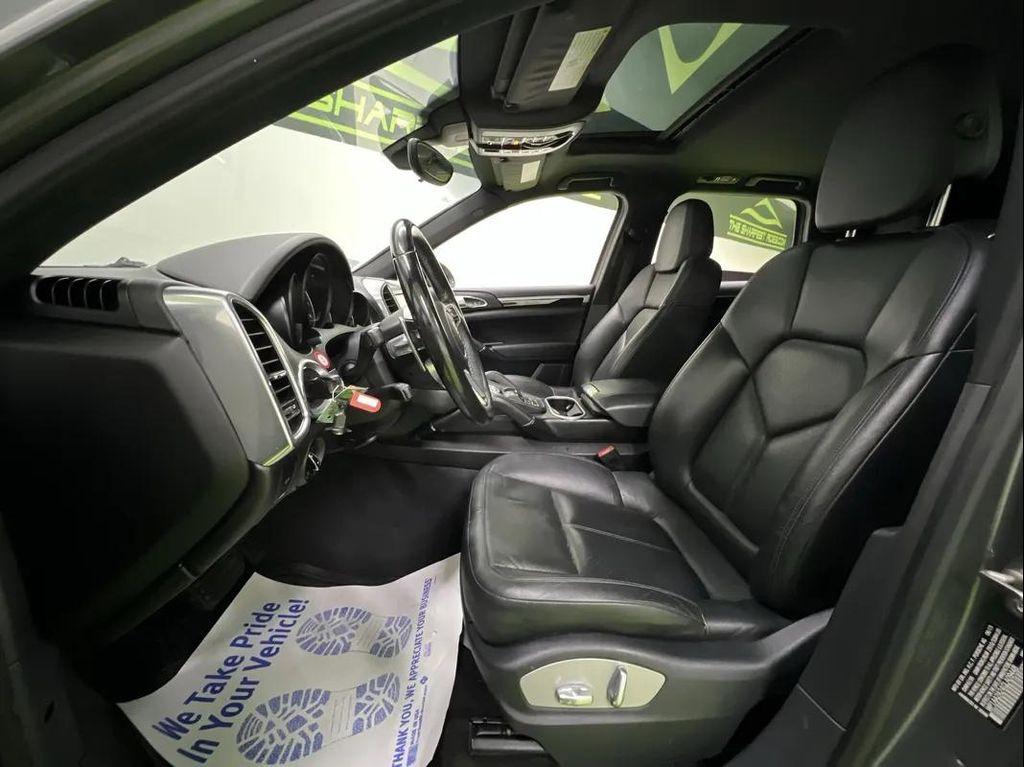 used 2016 Porsche Cayenne car, priced at $19,988